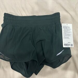 Hottie Hot Short Lined 2.5”